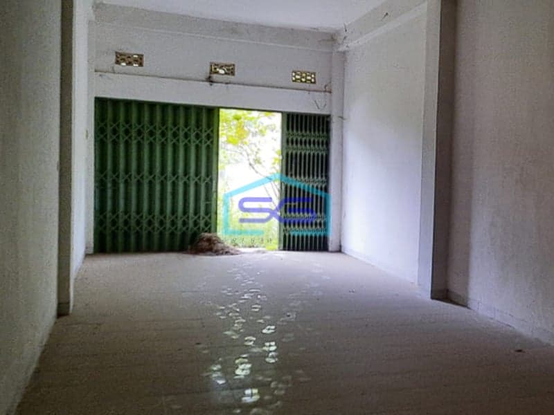 Dijual Ruko Strategis Jalan Sako Baru Banyuasin Palembang LB 120m2