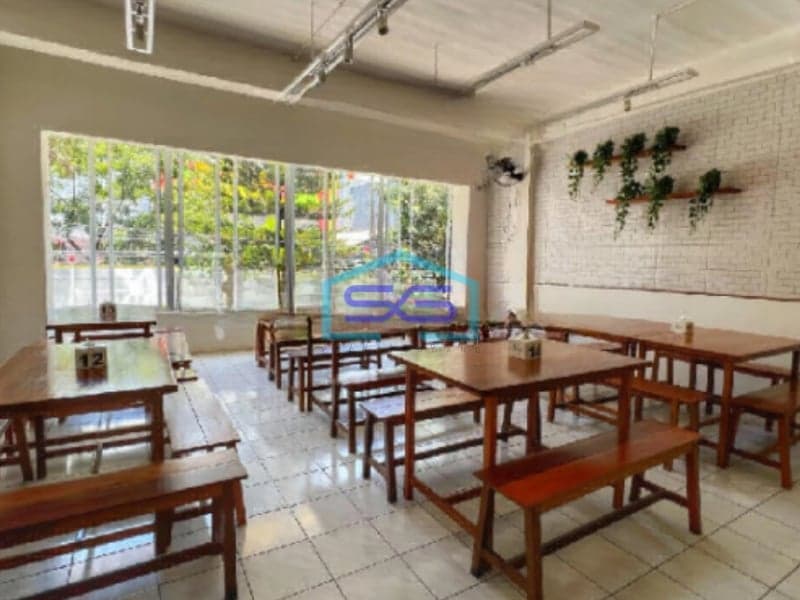 Disewakan Ruko 3 Lantai Di Mainroad Jl. Moh Ramadhan Bandung LB 250m2