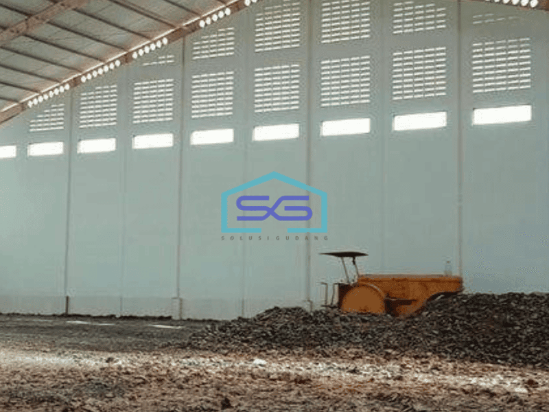 Disewa Gudang Baru Siap Pakai Di Jati Uwung Tangerang