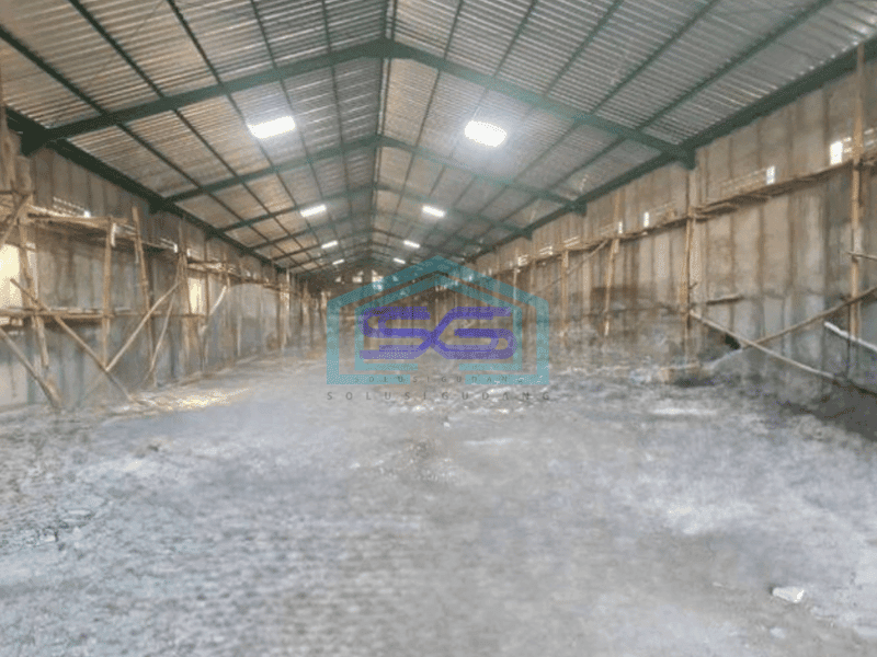 Disewa Gudang baru siap pakai dekat mojosongo jebres solo