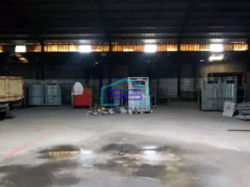 Disewakan Gudang Rapih Murah Siap Pakai di Kosambi Tangerang LB 2036m2