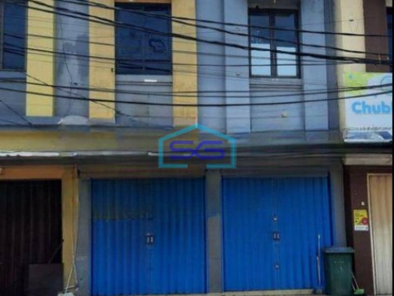 Disewakan Ruko 2 Lantai Pasar Minggu Kalibata Jakarta Selatan