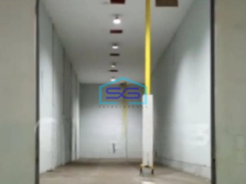Disewakan Gudang Industri Luas Tanah 97000M² Di Cikarang Bekasi