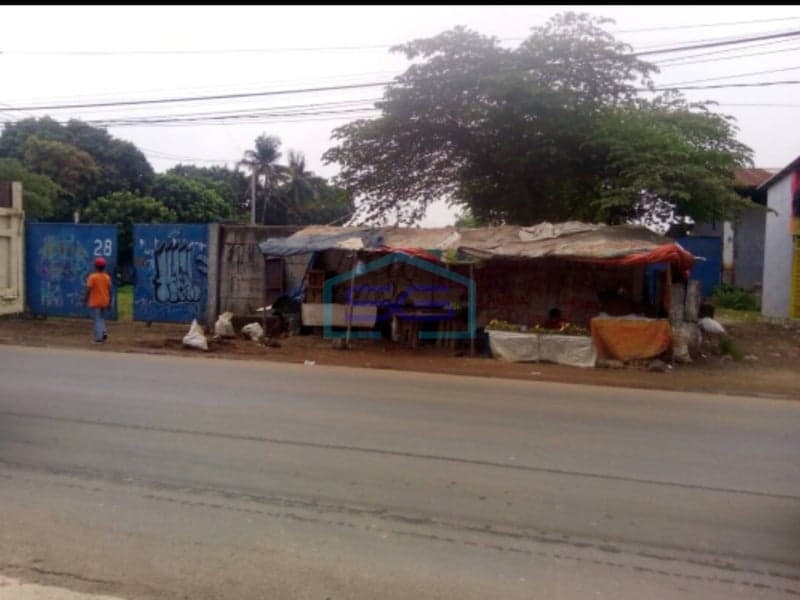 DIJUAL TANAH CIKARANG BARAT