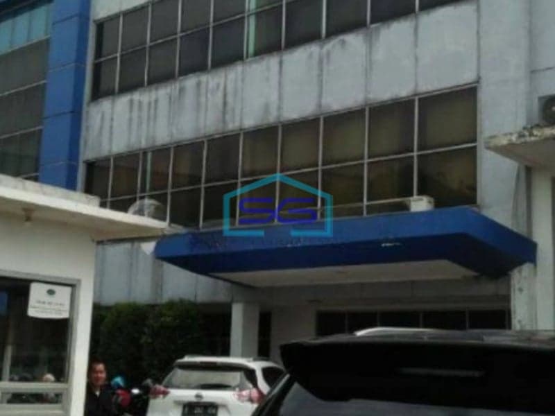 Dijual Pabrik Harga Murah Jarang Ada di Kawasan Industri Jababeka V Cikarang Bekasi LT 2300m2