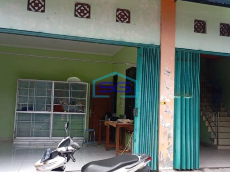 Dijual Ruko 2 Lantai Luas Bangunan 200 m² Lokasi Depnasar Bali