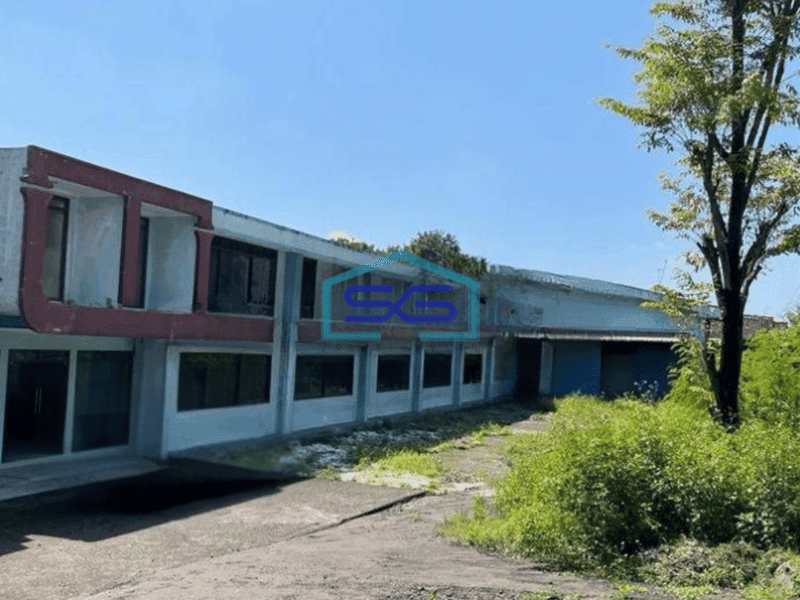 Dijual Gudang di Agung Karya Sunter Jakarta Utara Luas Tanah 1500 m²