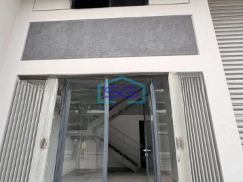 Disewakan Gudang Ada Kantor Luas Tanah  283 m² Lokasi Benda Tangerang