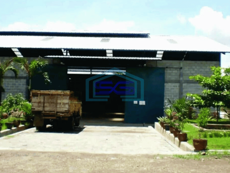 Dijual Gudang Kawasan Balaraja Tangerang