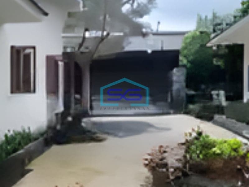 Disewakan Ruko Caturtunggal Depok Sleman Jogja Luas Bangunan 663 m²