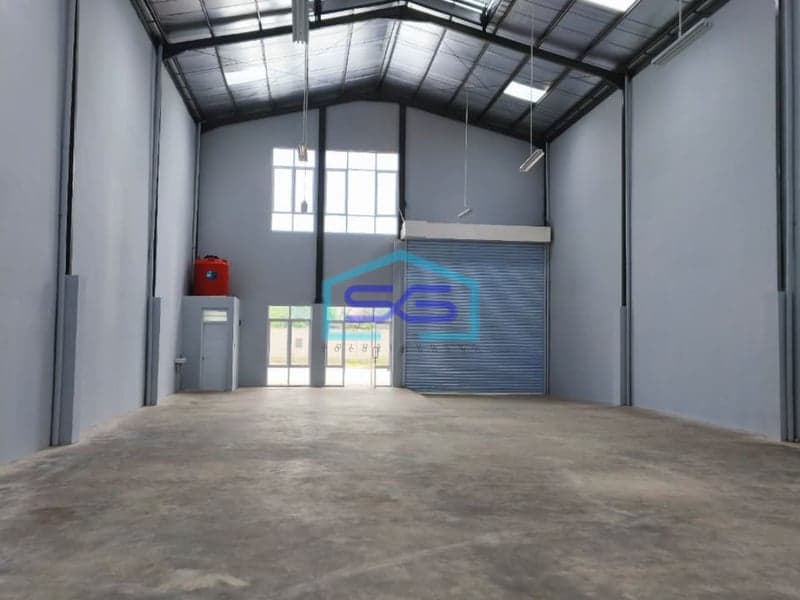 Dijual Gudang Baru Termurah di Cakung Siap Pakai Jakarta Timur Luas Tanah 504m2