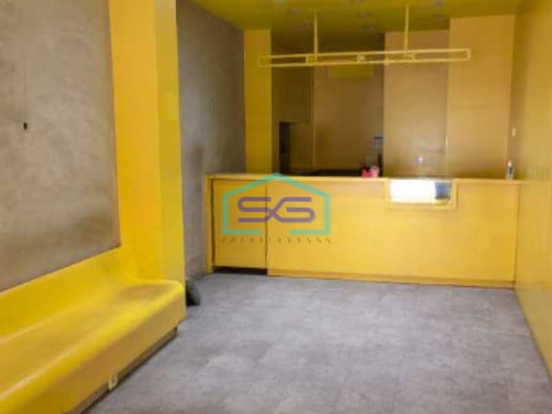 Di Sewakan Ruko 1 Lantai Di Depan Uin Ciputat Tangerang Luas Bangunan  40 m²