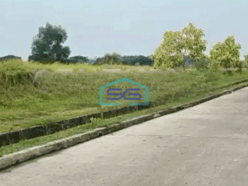 Dijual Tanah Kavling Industri Di Kawasan Industri Delta Silicon Lippo Cikarang LT 10000m2