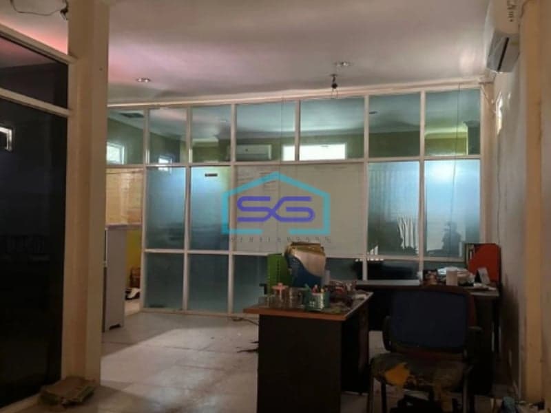 Disewakan Ruko Tikala Baru Pasbuat Kantor Ekspedisi Cargo Logistik Tikala, Manado Luas Bangunan  400 m²