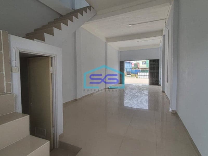 Dijual Ruko Griya De Pangeran, Kenten Laut Banyuasin Palembang LB 120m2