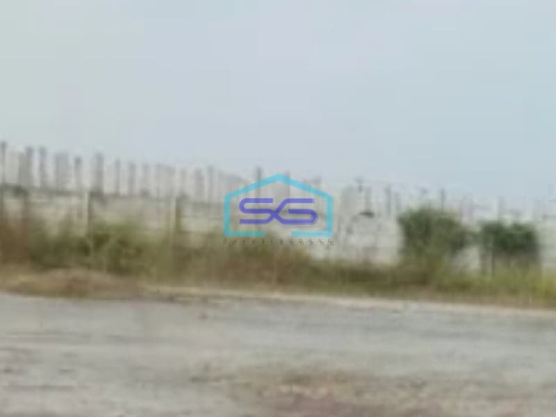 Disewakan Tanah Luas 21000 m² Lokasi Margomulyo Surabaya