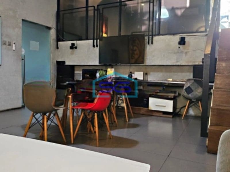 Dijual Kantor Luas Bangunan 778 m² Lokasi Bebas Banjir di Jakarta Selatan