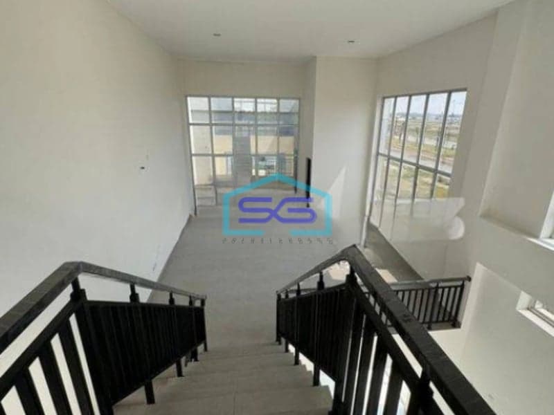 Disewakan Ruko Siap Pakai Marina Bay The Loft PIK2 HOEK Jakarta Utara