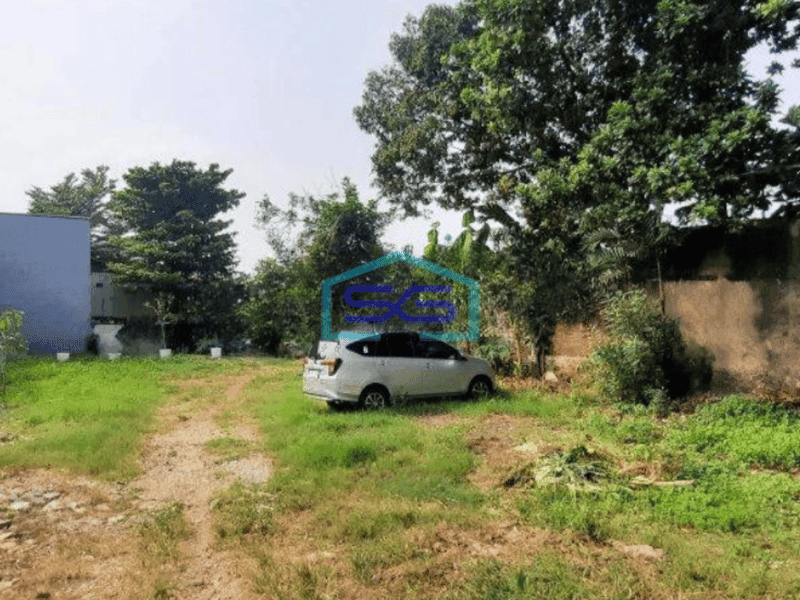 Dijual Tanah Luas 1300m2 Di  Jati Padang Pejaten Jakarta Selatan Akses Mobil Mudah