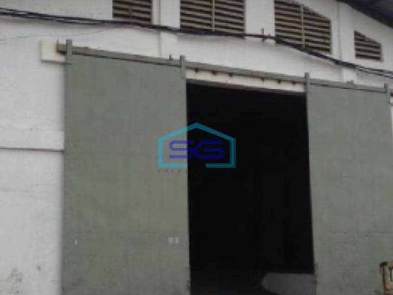 Disewakan Gudang Nusa Indah 21 Kapuk Angke Jakarta Barat Luas Tanah 525 m²