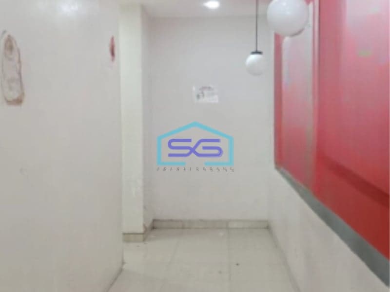 Disewakan Ruko 1 Lantai di Petemon, dekat Pacuan Kuda Sawahan, Pusat Kota Surabaya Luas Bangunan  72 m²