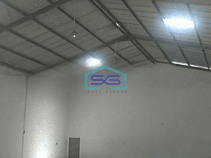 Dijual Gudang Luas Bangunan  360 m² di Parang Loe Makassar