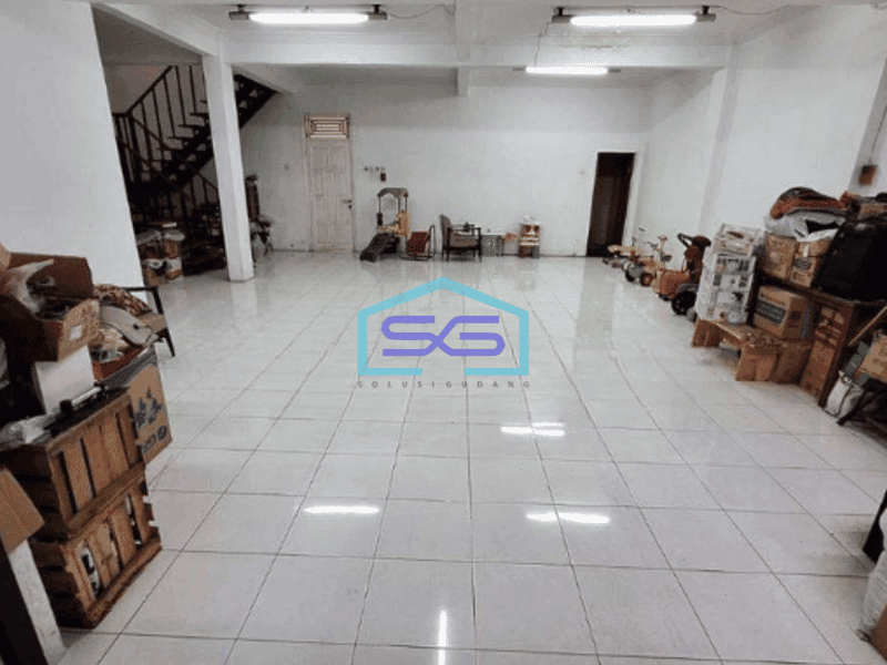 Dijual Ruko 2 Lantai Luas Prenggan Kotagede Super Strategis Pulung, Yogyakarta