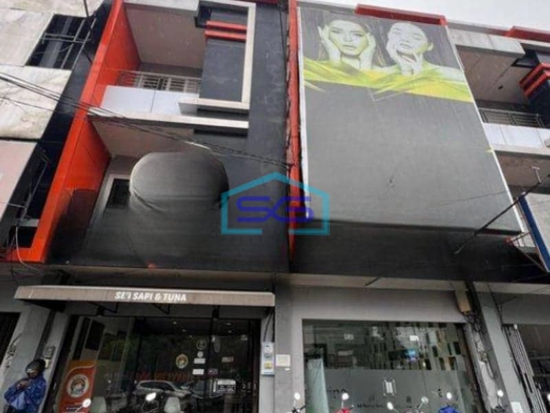 Disewakan Ruko Murah 2 Unit Siap Pakai Tepi Jln Ringroad Cocok Kantor Dan Usaha Yogyakarta