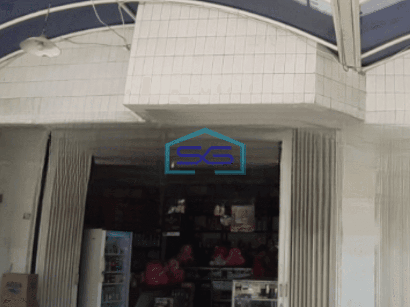 Disewakan Ruko Luas Tanah  250 m² Lokasi Waru Sidoarjo Jawa Timur