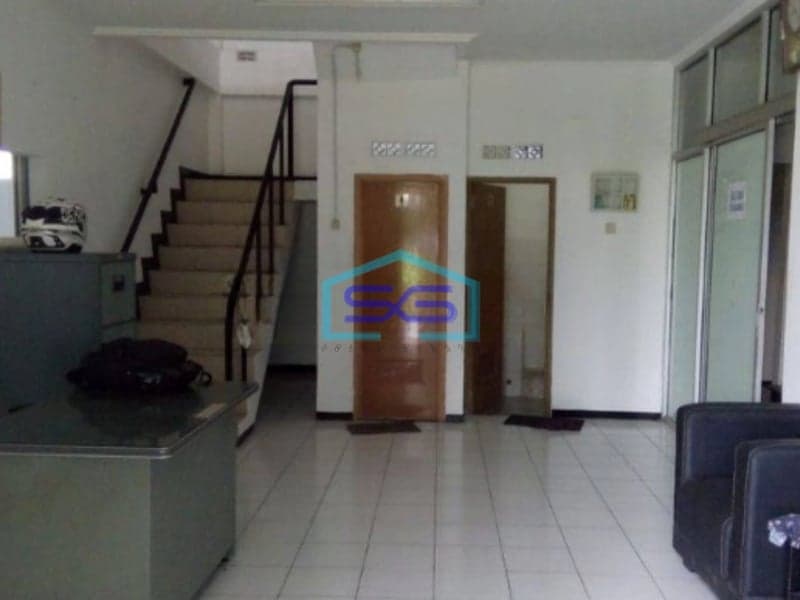 Dijual Gudang Siap Pakai Harga Murah Lokasi Bagus Dalam Kawasan Industri Jababeka 6 Cikarang Bekasi