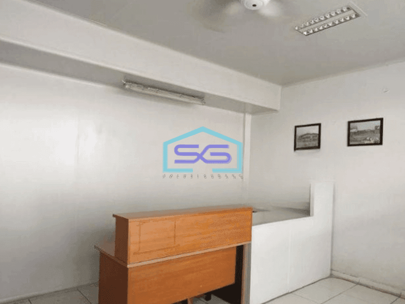 Dijual Ruang Usaha 2 Lantai di BSD City Tangerang Selatan