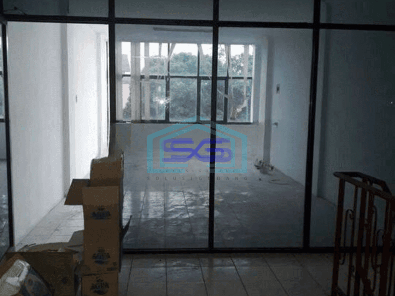 Dijual Ruko pinggir Jln di Tanjung Duren Jakarta Barat