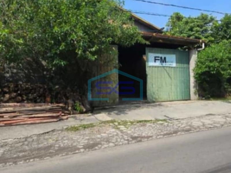 Dijual Gudang Ex Pabrik Mebel Di Kwarasan Grogol Solo Baru Jawa Tengah LT 2227m2