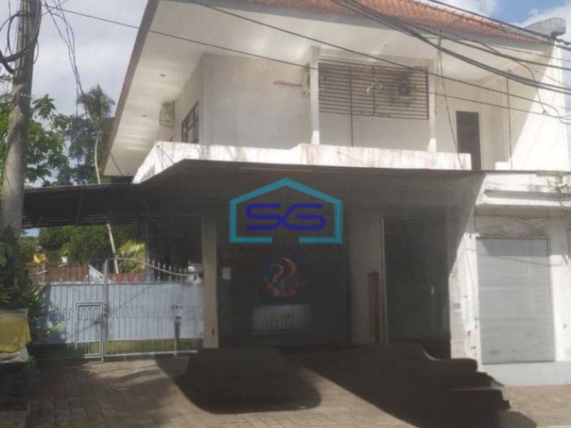Dijual Kantor di Ubud Gianyar Bali Luas Tanah 525 m²