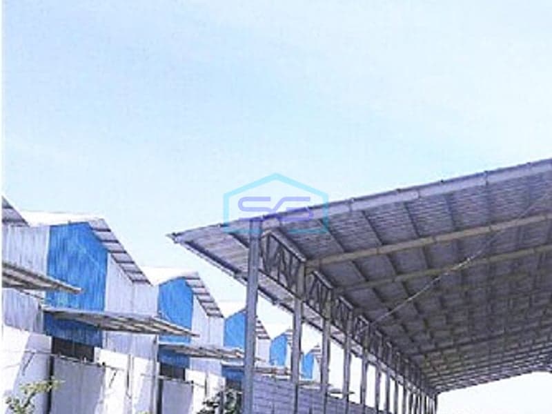 DISEWAKAN GUDANG MODERN DI JONGGOL