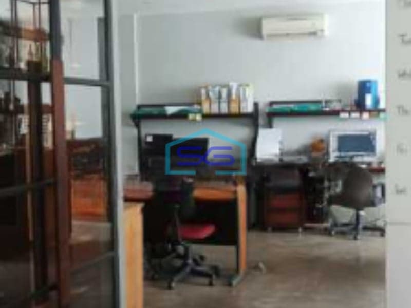 Dijual Ruko Gandeng PIK Jakarta Utara Luas Bangunan 526m2 Bebas Banjir