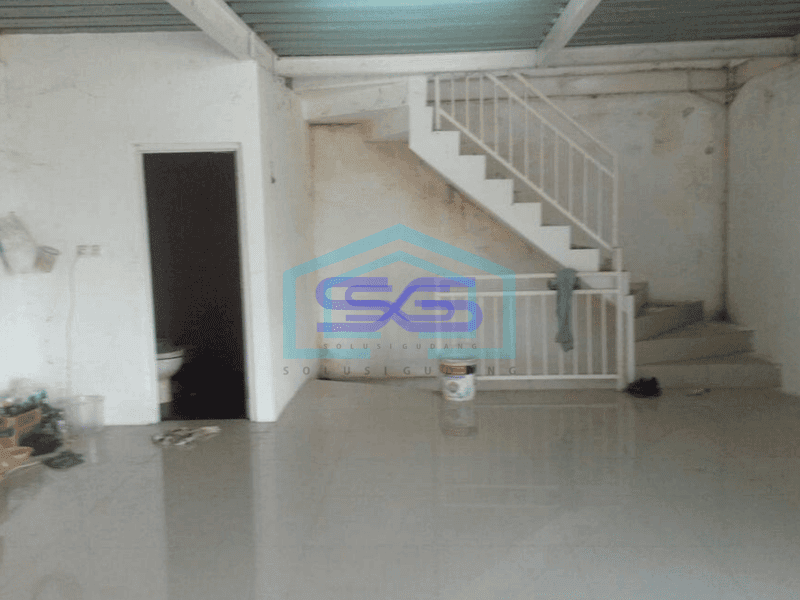 Disewakan Gudang Siap Huni di Komplek Delta Silicon Lippo Cikarang