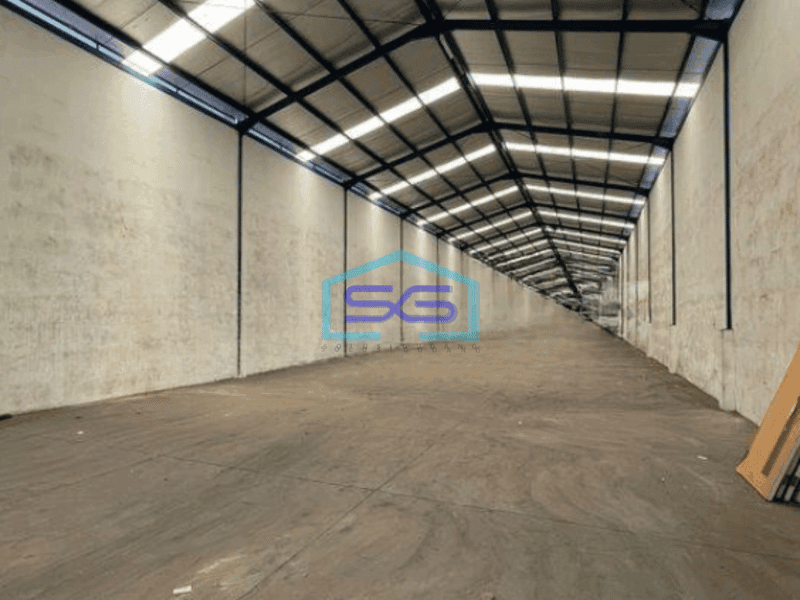 Disewakan Gudang di Kapuk Kamal Ada Office Rapi Dan Siap Pakai Jakarta Barat