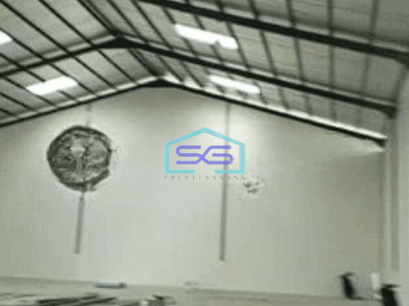 Disewakan Gudang Siap Pakai Di Tigaraksa Tangerang LB 650m2