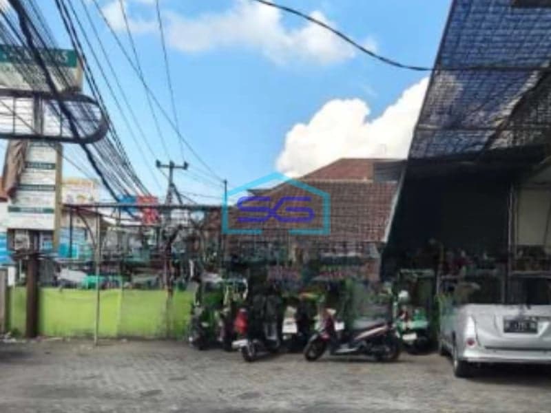 Dijual Ruko Luas Bangunan 464 m² Lokasi Bebas Banjir di Denpasar Bali