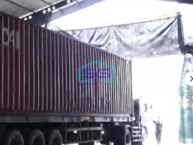 Dijual Pabrik Kertas Lokasi Batang Jawa Tengah Luas Tanah 67934m2