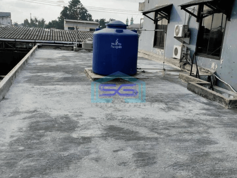 Disewakan Dijual Gudang Ada Office Strategis di Margahayu Bekasi