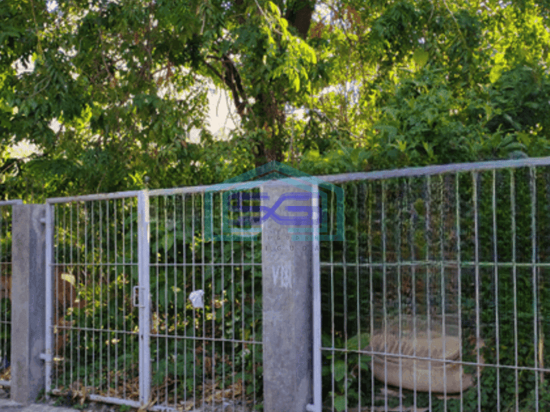 Disewakan Tanah di Semampir Surabaya