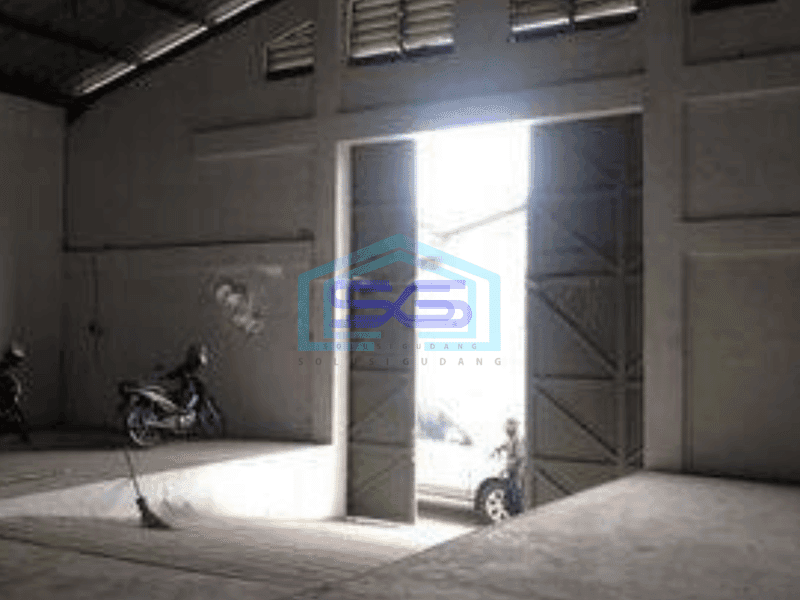 Disewakan Gudang di Kapuk Jakarta Utara