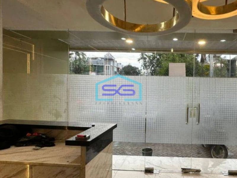 Disewakan Ruko Taman Palem Lestari Furnished Boulevard Posisi Ruko Hoek Gandeng Cengkareng Jakarta Barat