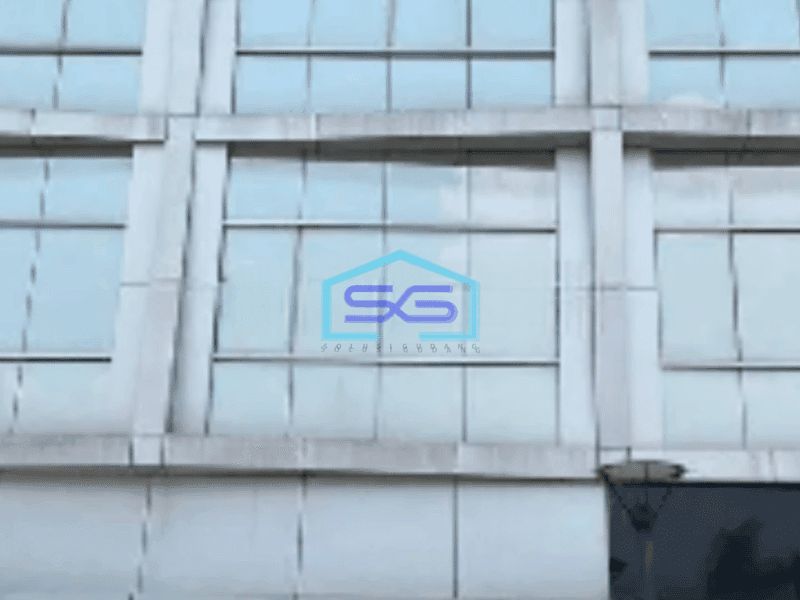 Disewakan Ruko Golf Island Jakarta Utara Ukuran 4,5 X 15 Siap Pakai Blok D