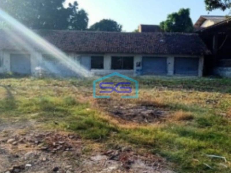 Dijual Tanah Shm Lokasi Strategis di Kalijaga Cirebon Luas Tanah 14739m²