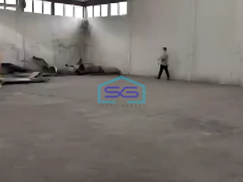 Dijual Gudang Sentra Bitung Tangerang LT 540m2