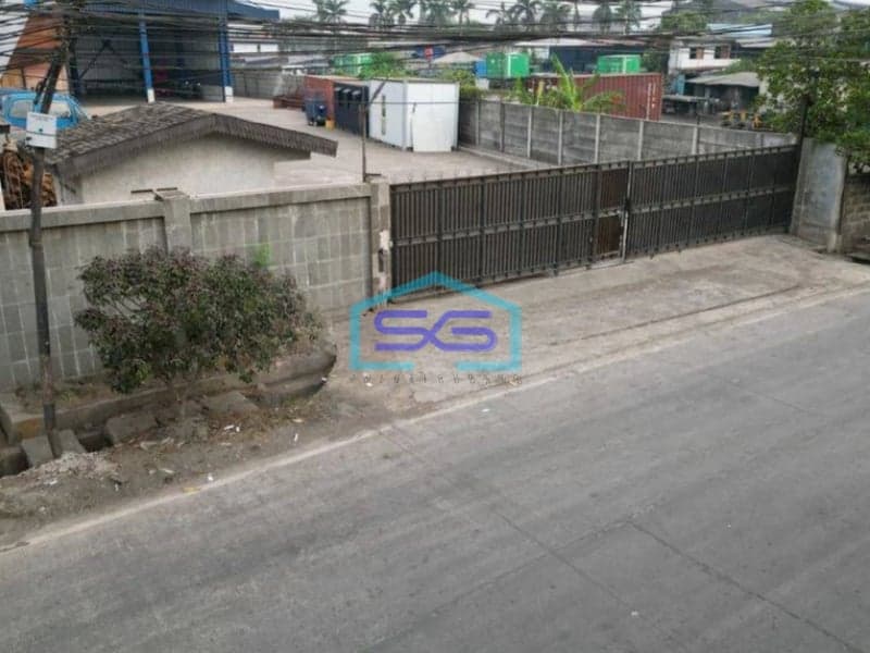 Dijual Tanah di Cakung Cilincing Jakarta Timur Luas 2200m2