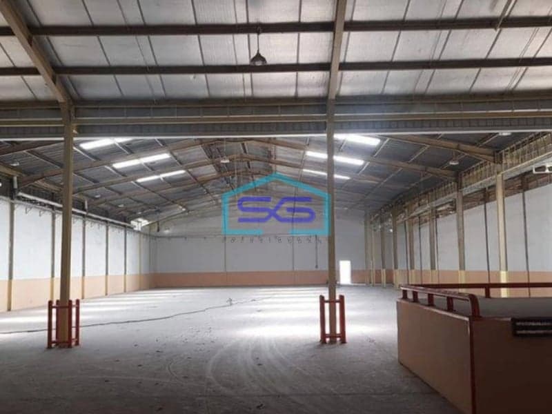 Disewakan Gudang Modern dan Baru di Renovasi Dekat Akses Tol Cakung Jakarta Timur